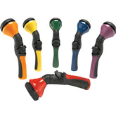 One Touch Shower and Stream Green